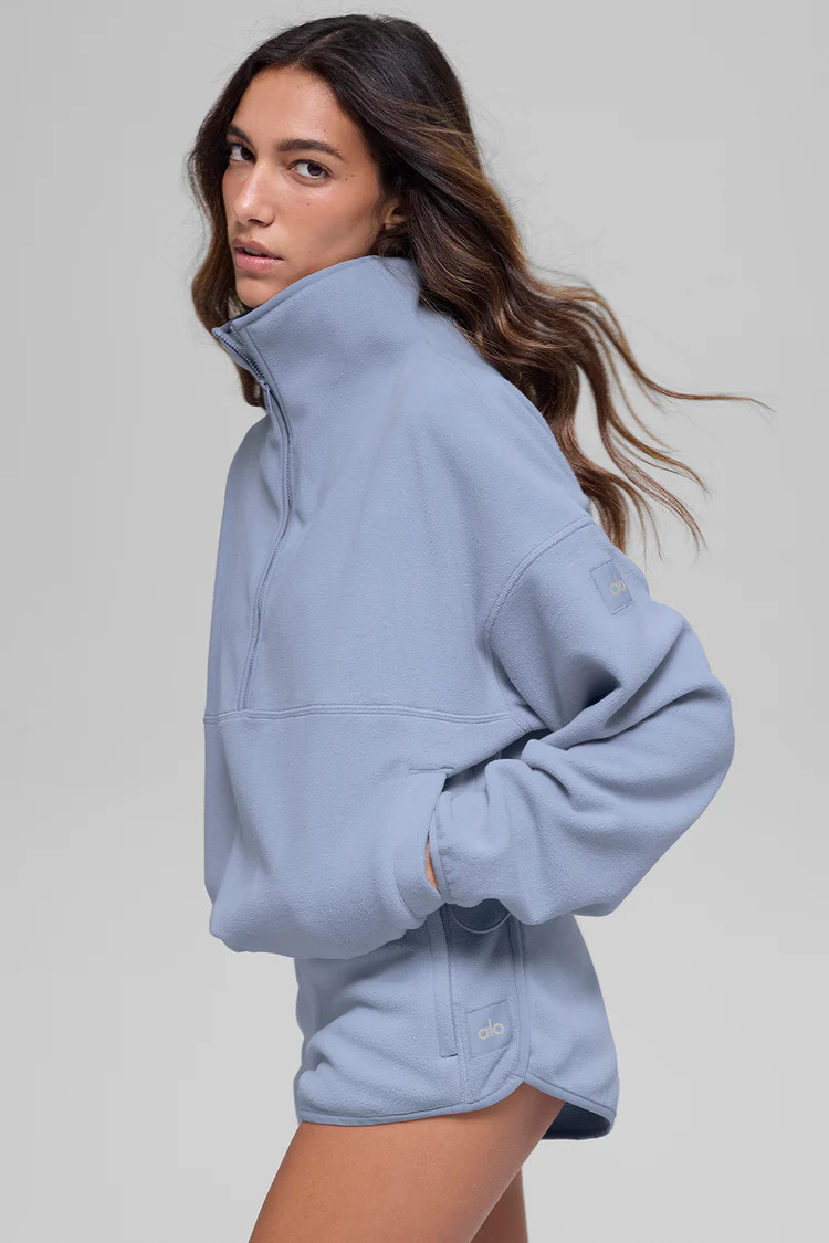 Best SellerPolar Fleece Retreat Cover Up$168$168| (1)Review Summaryor 4 installments of $42.00 by | Alo Yoga (US)