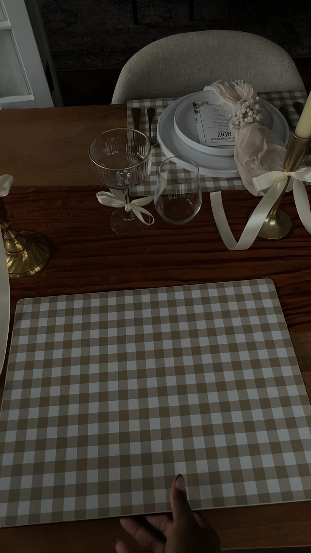 Friendsgiving table scape 😍

#LTKHome #LTKStyleTip #LTKSeasonal