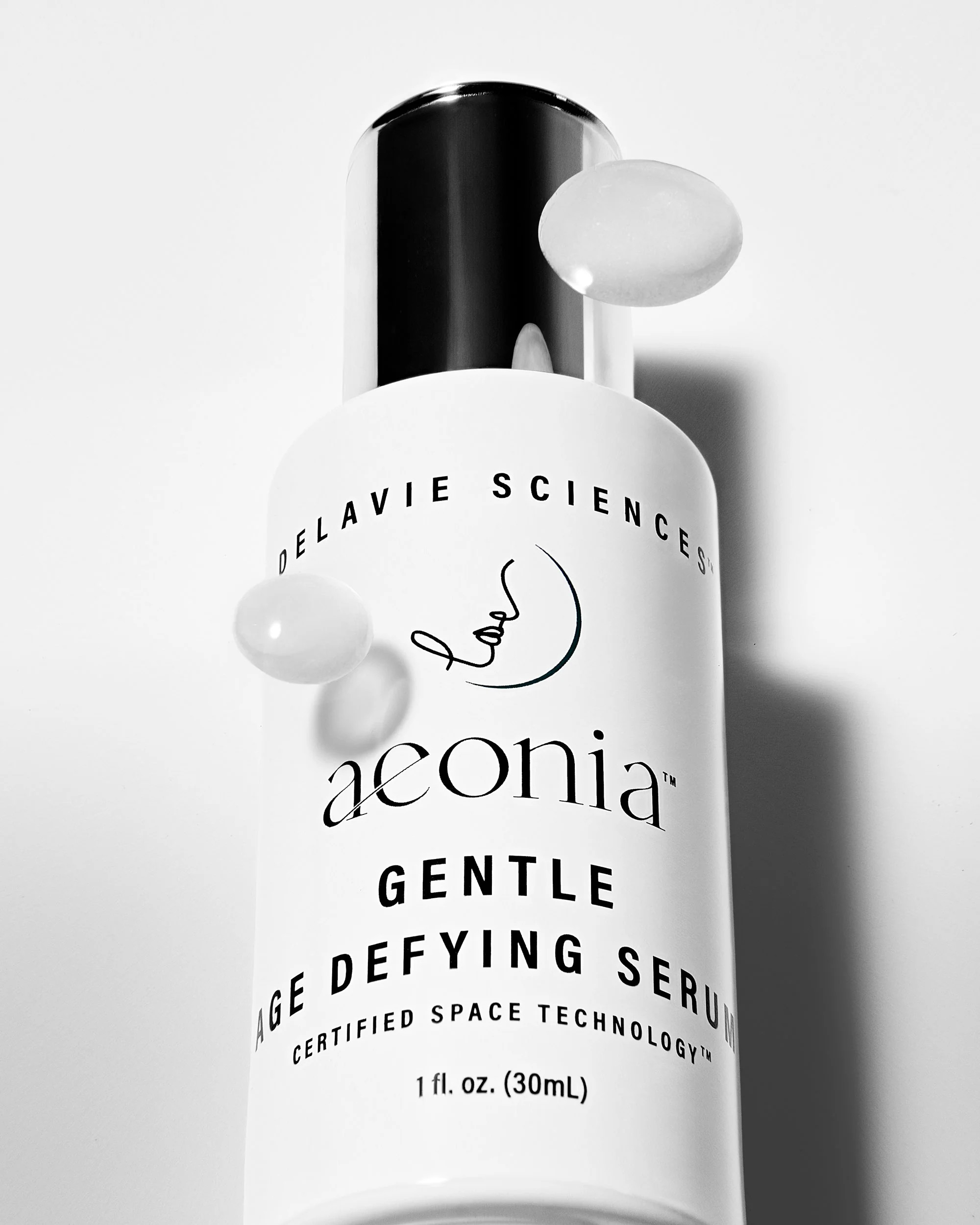 Aeonia Gentle Age Defying Serum | Delavie Sciences