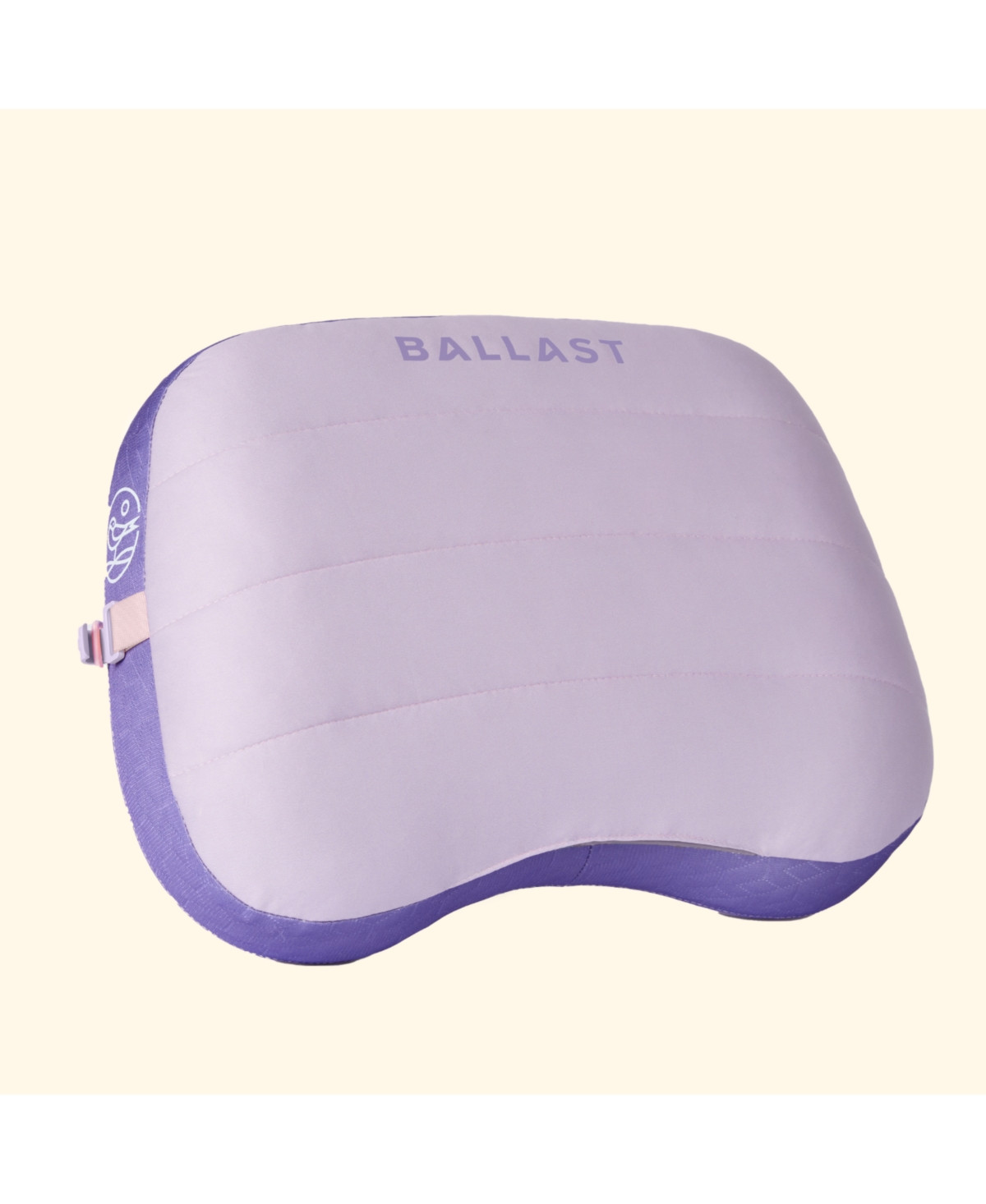 Ballast Beach Pillow - Starlight purple | Macy's