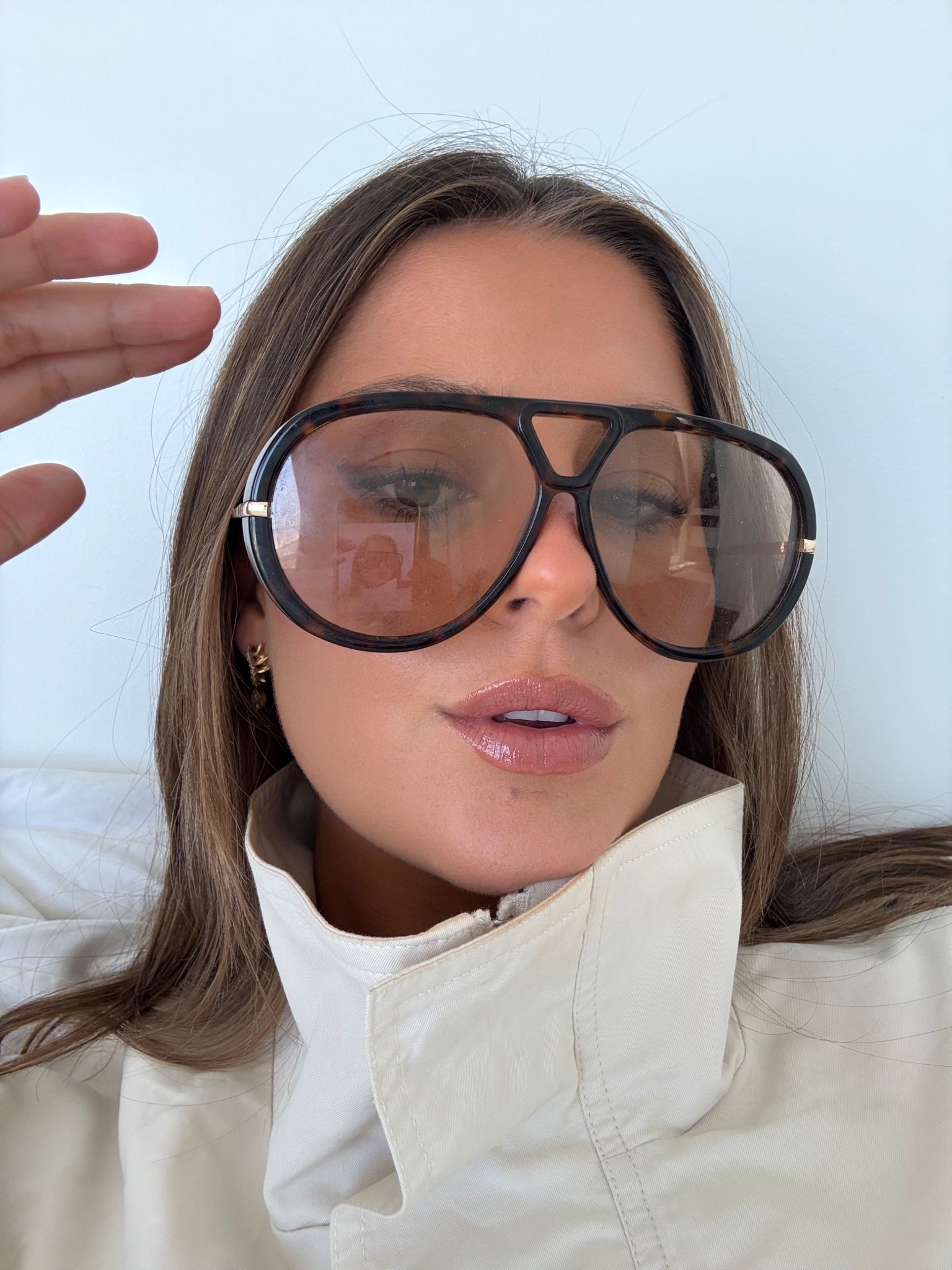 The only sunglasses you need! I literally get stopped and asked where these are from! #sunglassess

#LTKsummer #LTKstyletip