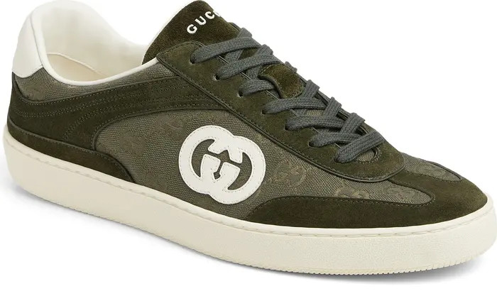 Gucci G74 Logo Sneaker (Men) | Nordstrom | Nordstrom