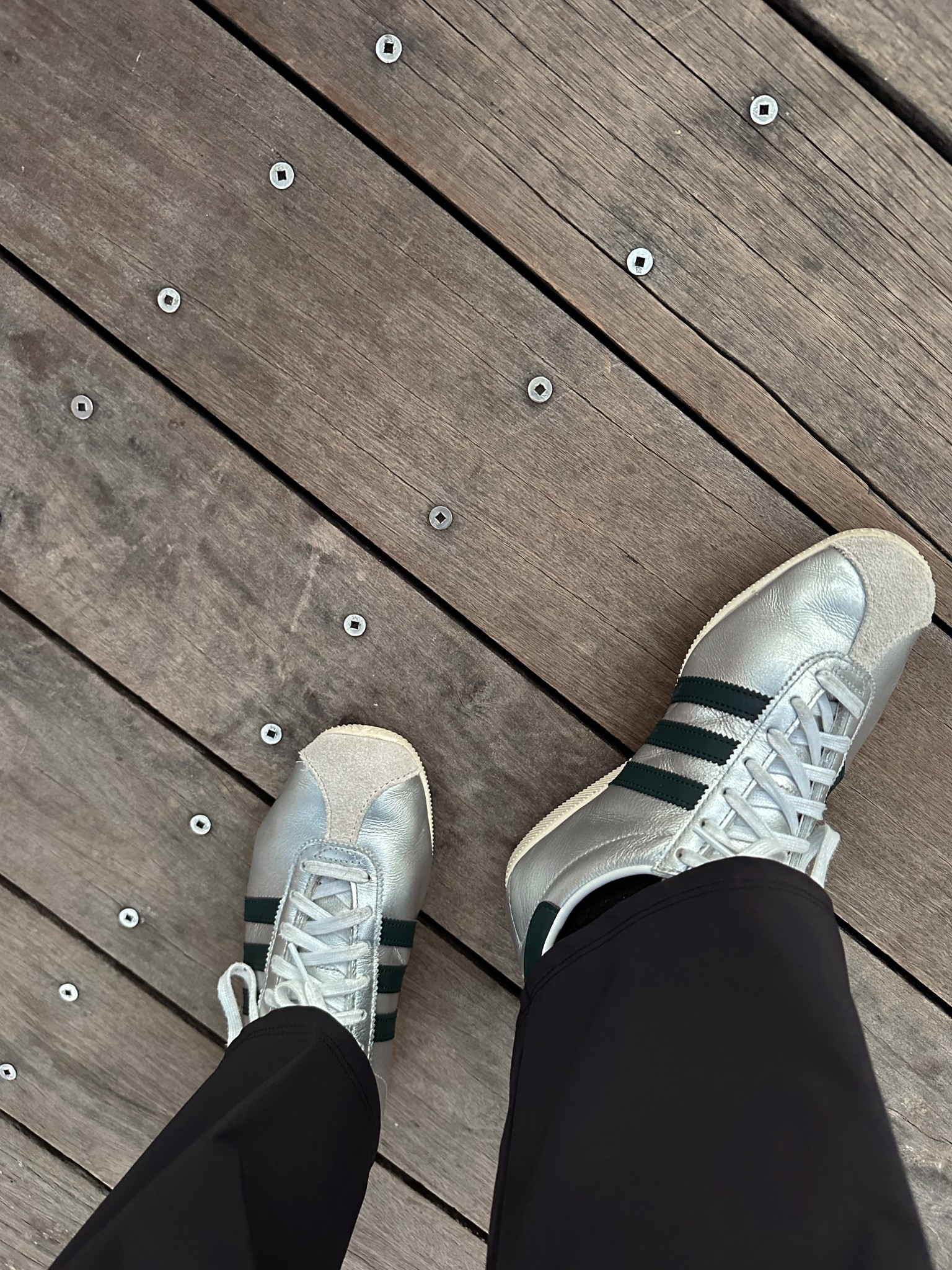 If you’re looking for comfortable sneakers for long distance walking can’t recommend these more.
I’ve worn them for 2 Disneyland trips walking 21k+ steps a day 
Slim and low profile makes them versatile 
Men’s sizing, I’m a 6.5 wearing a 5

#LTKOver40