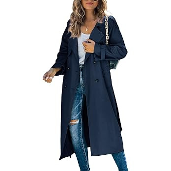 Classic Lapel,Fall clothing, Spring outfits, Street outwear | Amazon (US)