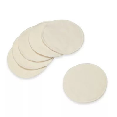 Organic Cotton Nursing Pads (Set of 6) | Bed Bath and Beyond Canada | Bed Bath & Beyond Canada