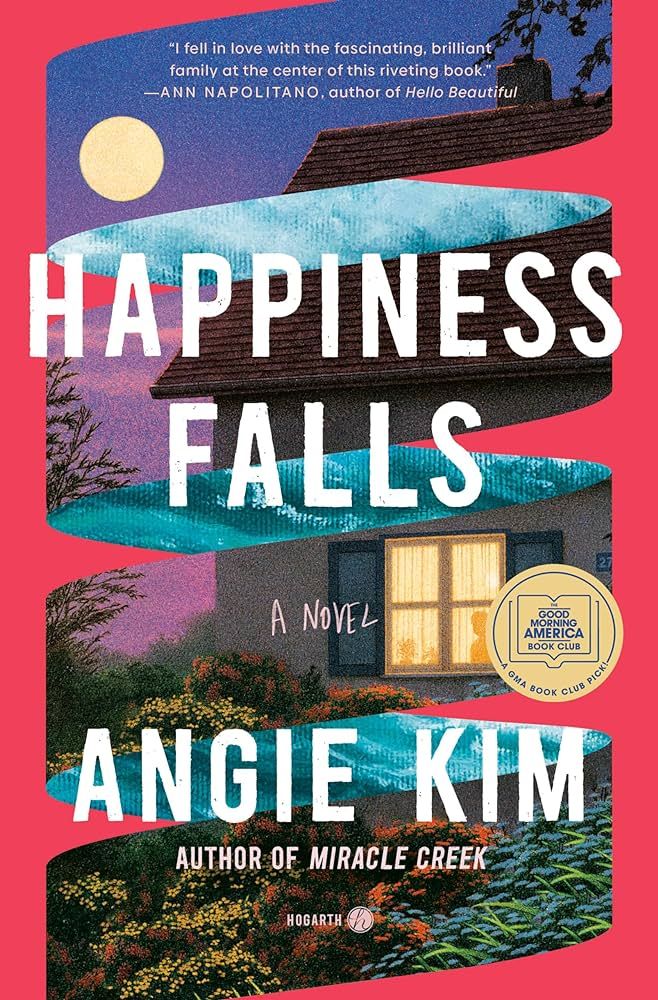 Happiness Falls (Good Morning America Book Club): A Novel | Amazon (US)