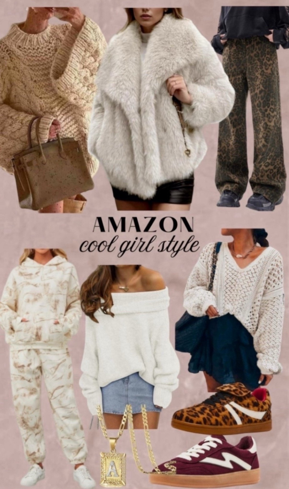 Cool girl style.  Trending amazon fashion 

#LTKFindsUnder50 #LTKStyleTip #LTKMostLoved