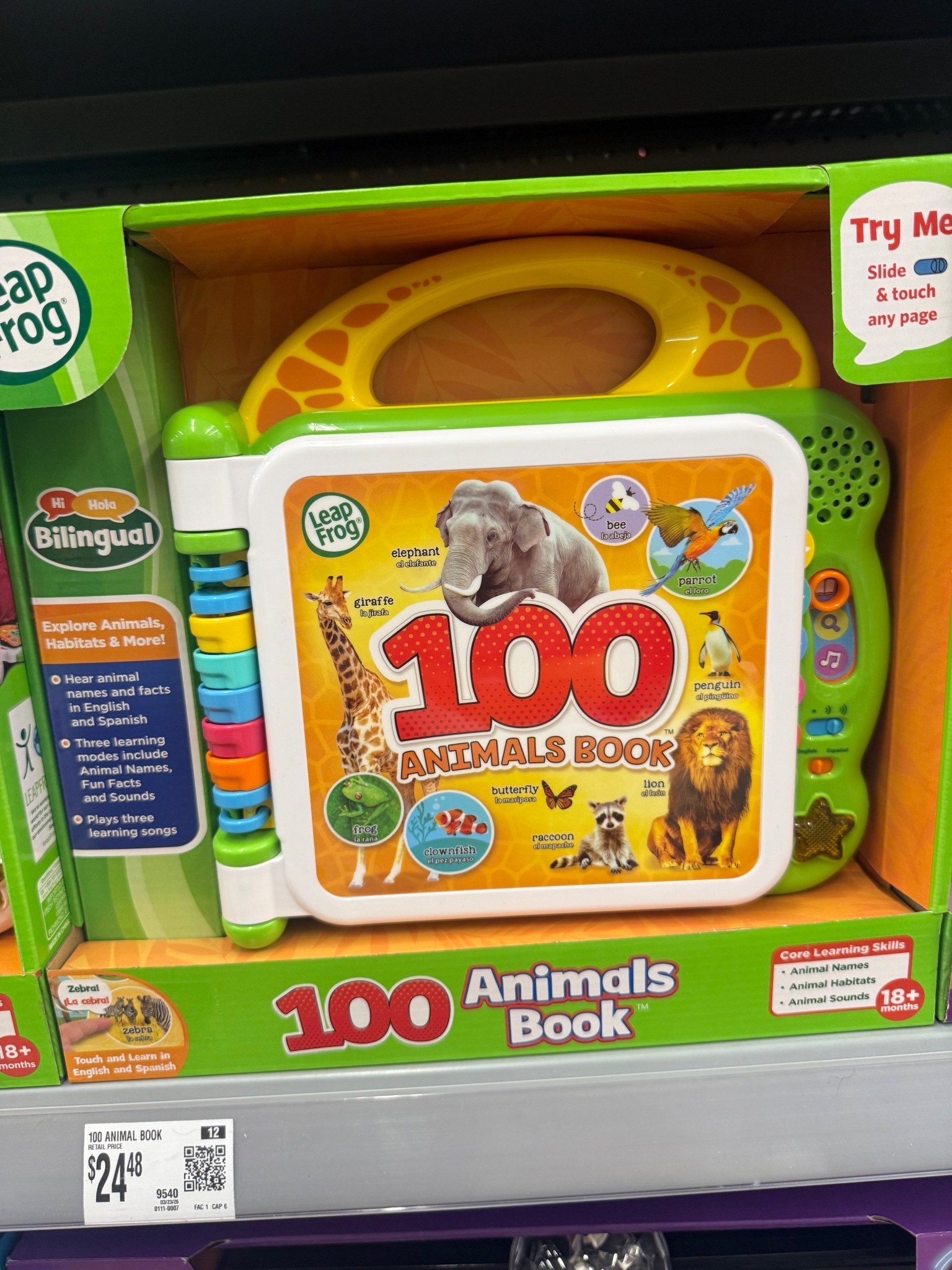 Children’s learning book toy

#LTKBump #LTKKids #LTKBaby