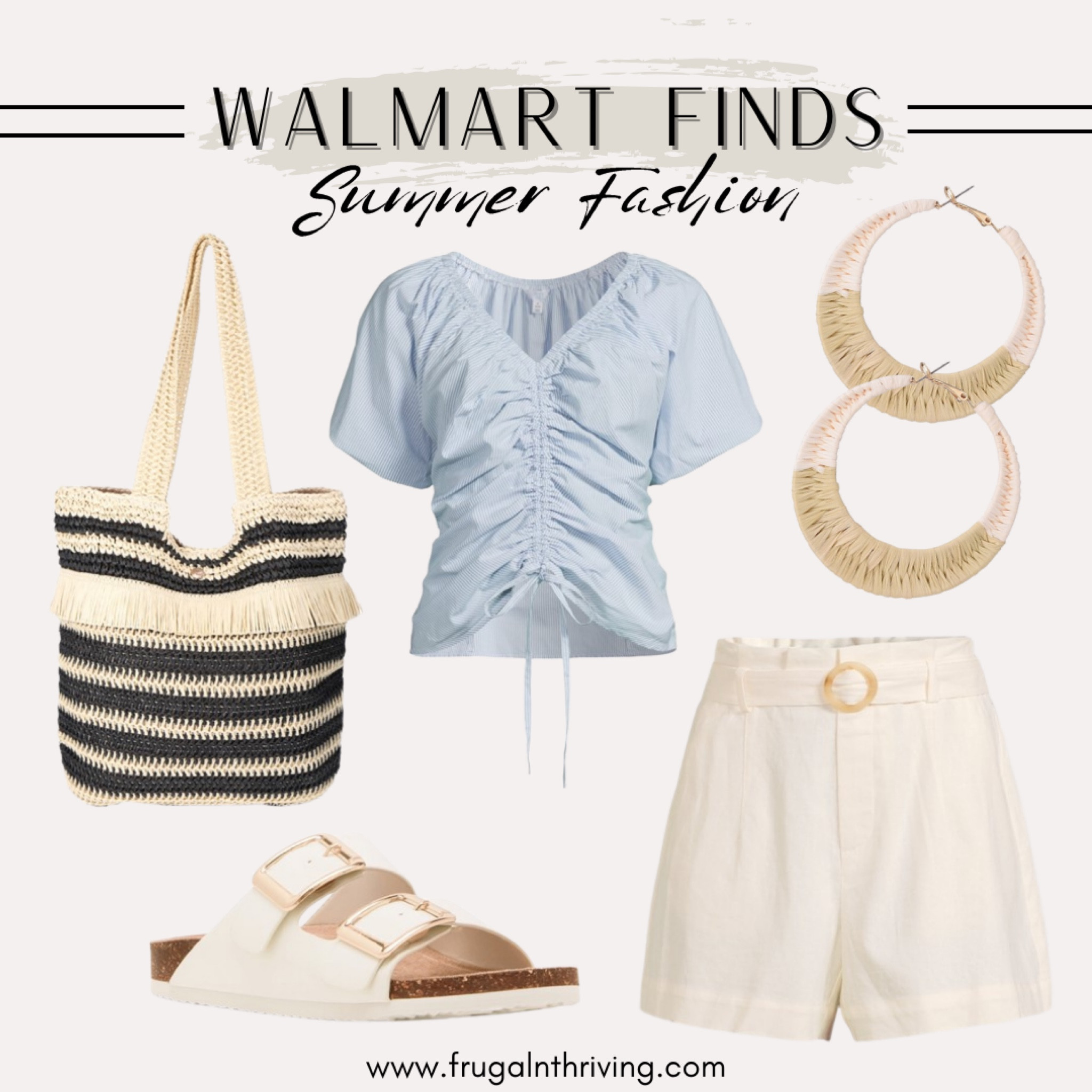 This coastal chic look is perfect for a seaside getaway! Whether you’re lunching by the water or strolling down the pier, this outfit is the perfect partner.

#LTKSummerSales #LTKSeasonal #LTKStyleTip