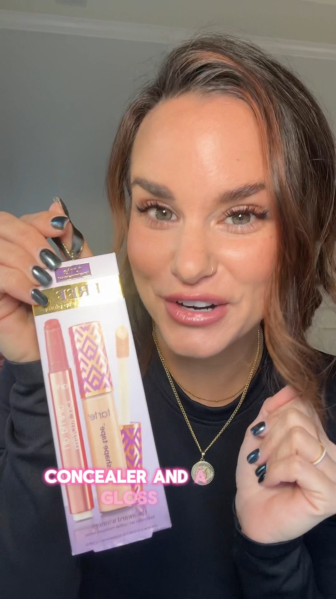 ✨💄What’s better than award-winning coverage? FREE lip magic! 🎉 Get your hands on Tarte’s iconic Shape Tape™ Concealer and snag a FREE Maracuja Juicy Lip with it! Full-coverage perfection + hydrated lips = total beauty win.

💡 Tip: Use Shape Tape for flawless coverage and swipe on Maracuja Juicy Lip for a pop of shine and hydration. Ready to glow? 🛒 Shop now and don’t miss out on this deal!

#TayBeckerBeauty #TaylorBecker #TaylorBeckerBeauty #BeautyDeals #FlawlessSkin #FreebieAlert

#LTKSaleAlert #LTKBeauty #LTKFindsUnder50