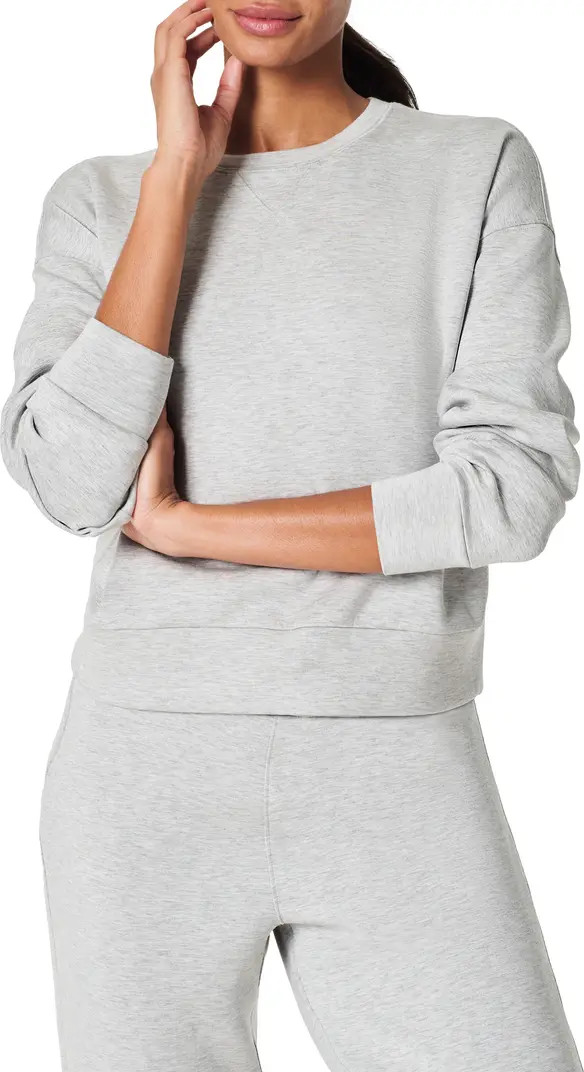 AirEssentials Crewneck Sweatshirt | Nordstrom