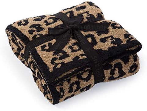 Barefoot Dreams CozyChic Barefoot in The Wild Throw | Amazon (CA)