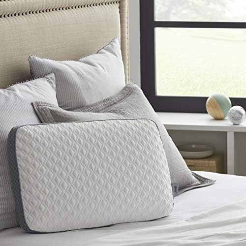 Tempur-Pedic TEMPUR-Cloud Pillow for Sleeping, Standard, White | Amazon (US)