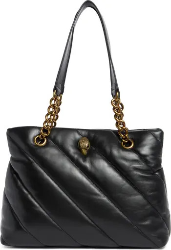Kurt Geiger London Soho Quilted Leather Shopper | Nordstromrack | Nordstrom Rack