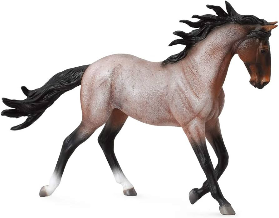 CollectA Mustang Mare, Bay Roan | Amazon (US)