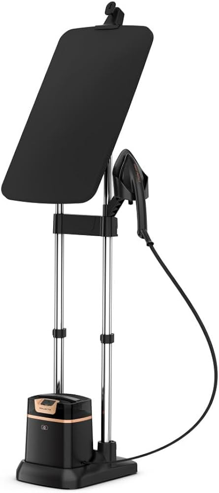 Rowenta IXEO Steamer for Clothes with Ironing Board 65 Inches 45 Second Heatup, 1 Liter Capacity ... | Amazon (US)