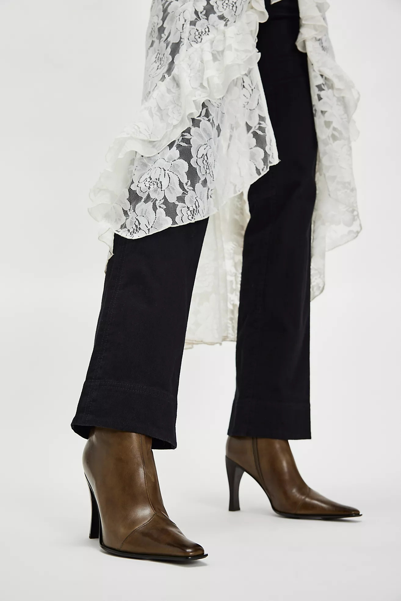 Sweet Talker Snip Toe Boots | Free People (Global - UK&FR Excluded)