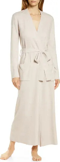 Barefoot Dreams® CozyChic Ultra Lite™ Long Robe | Nordstrom | Nordstrom