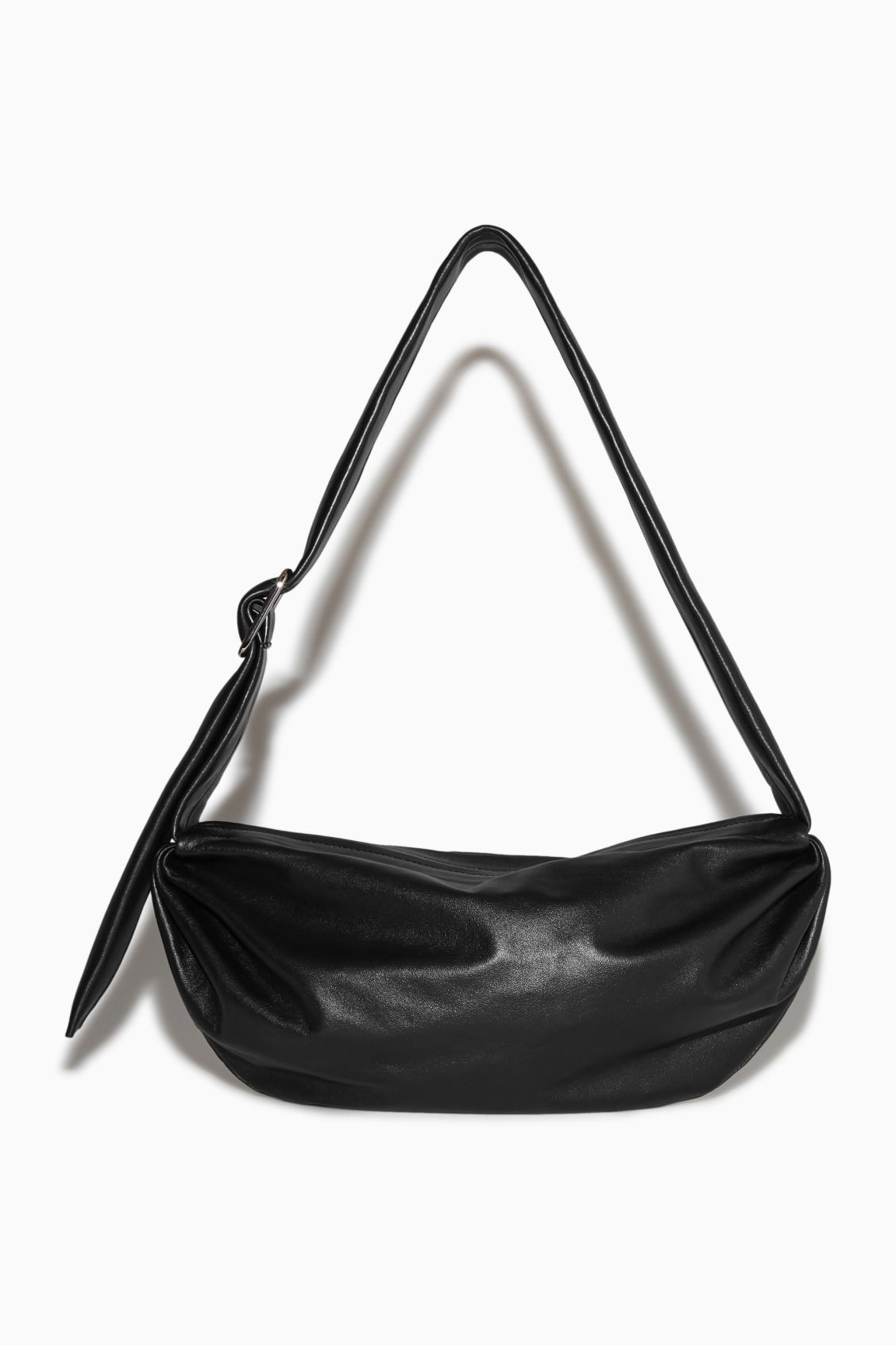 SOFT LEATHER CROSSBODY BAG | COS (US)
