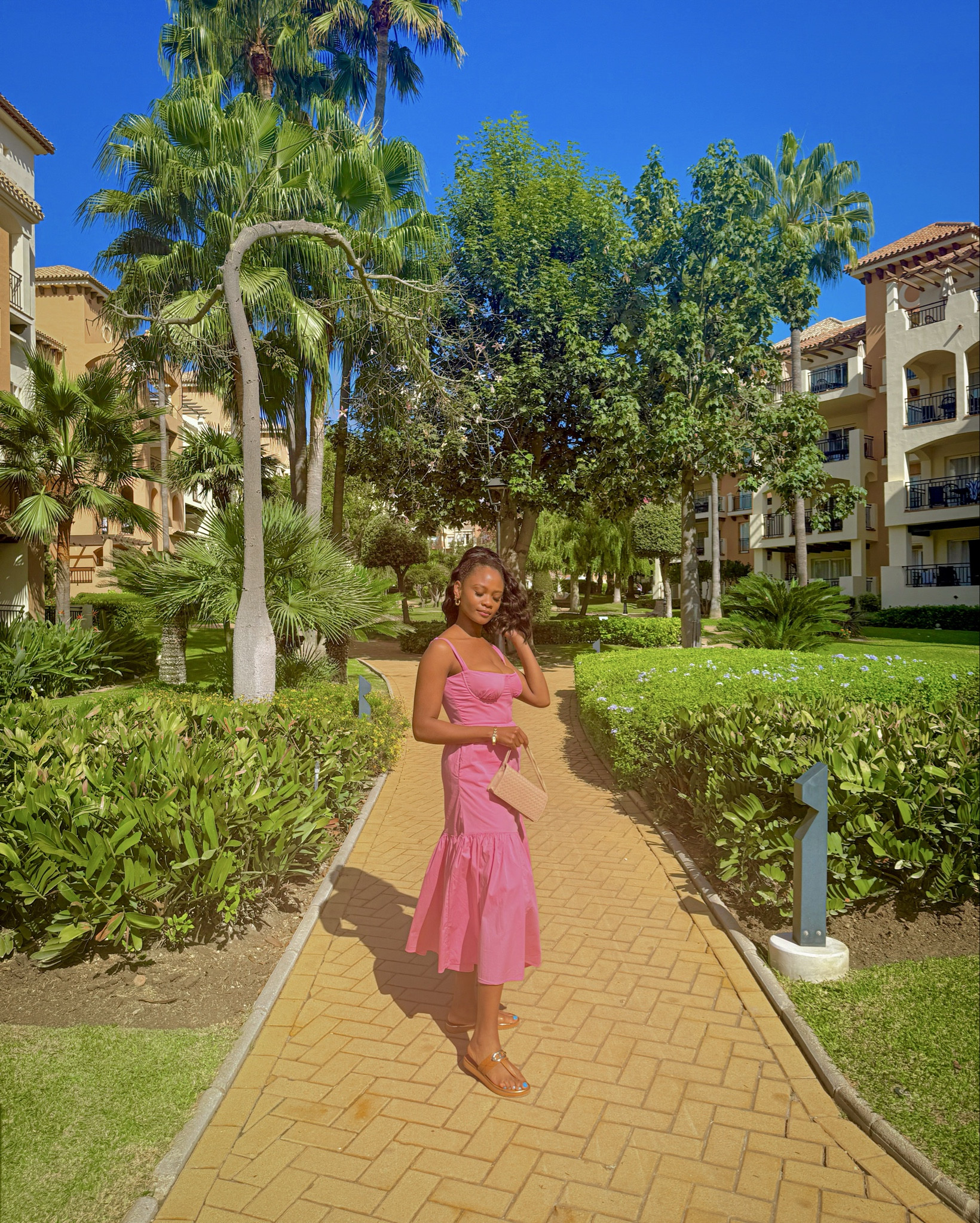 Holiday twirling is guaranteed in these pink House of CB picks attached! 💞

#LTKtravel #LTKdresses #LTKluxury