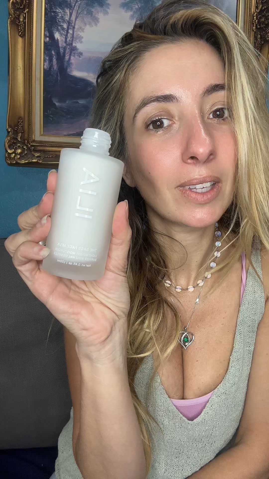 What kind of moisturizers are your favorite? I've currently into this lightweight 

 