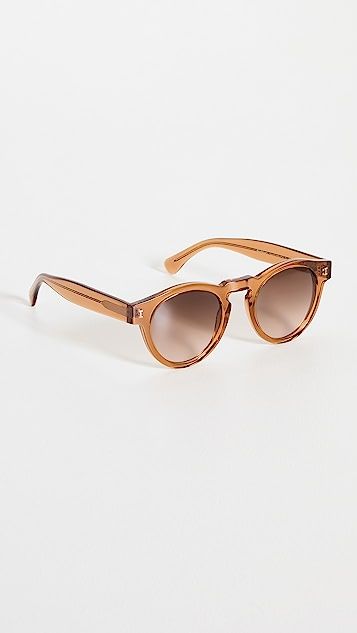 Leonard Cider w/ Brown Gradient Sunglasses | Shopbop