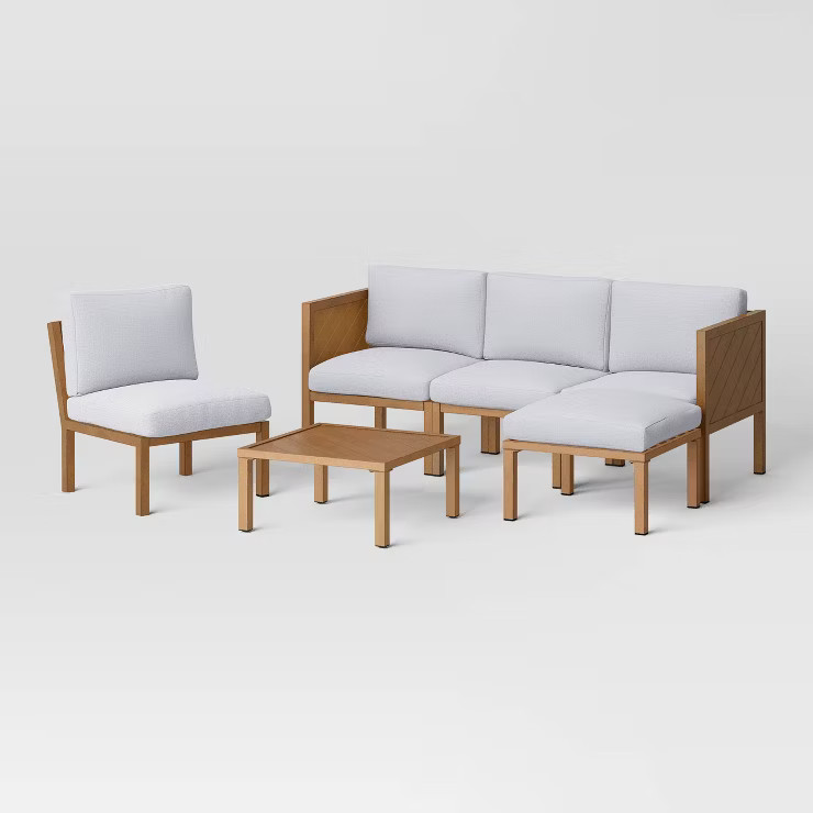 5pc Modular Sofa Set - Threshold™ | Target