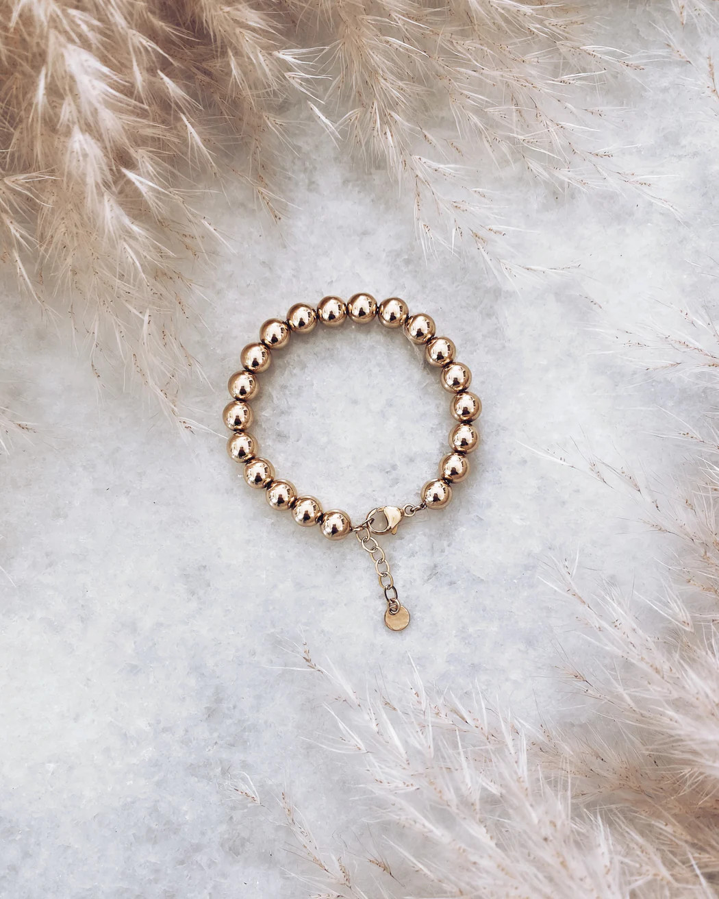 THE CLASSIC BRACELET - GOLD | Stylin by Aylin