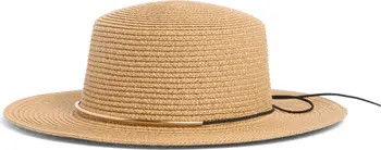 Metal Link Boater Hat | Nordstrom Rack