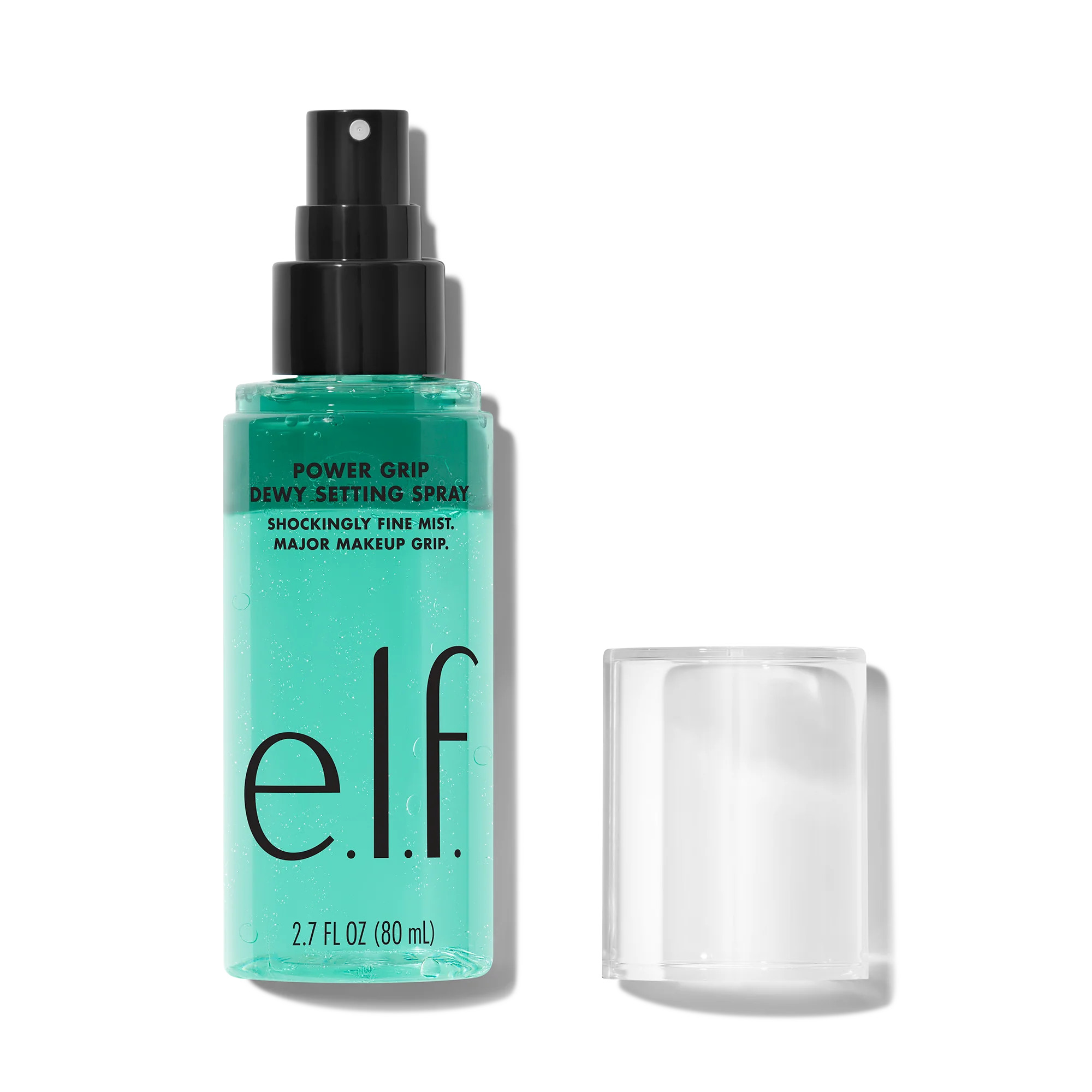 Power Grip Dewy Setting Spray | Long-Lasting & Hydrating | e.l.f. Cosmetics | e.l.f. cosmetics (US)