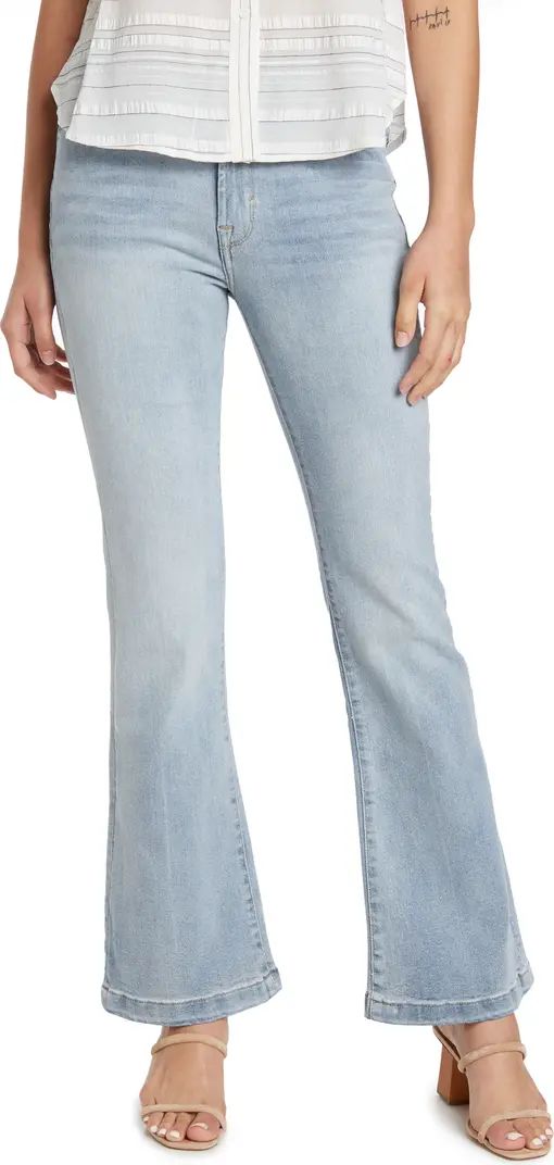 High Rise Flared Jeans | Nordstrom Rack