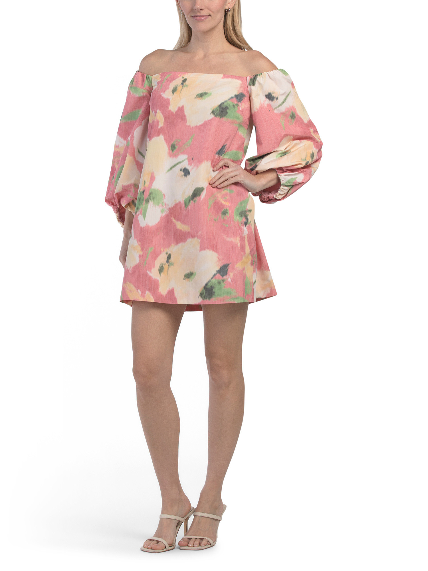 Ashley Mini Dress | TJ Maxx