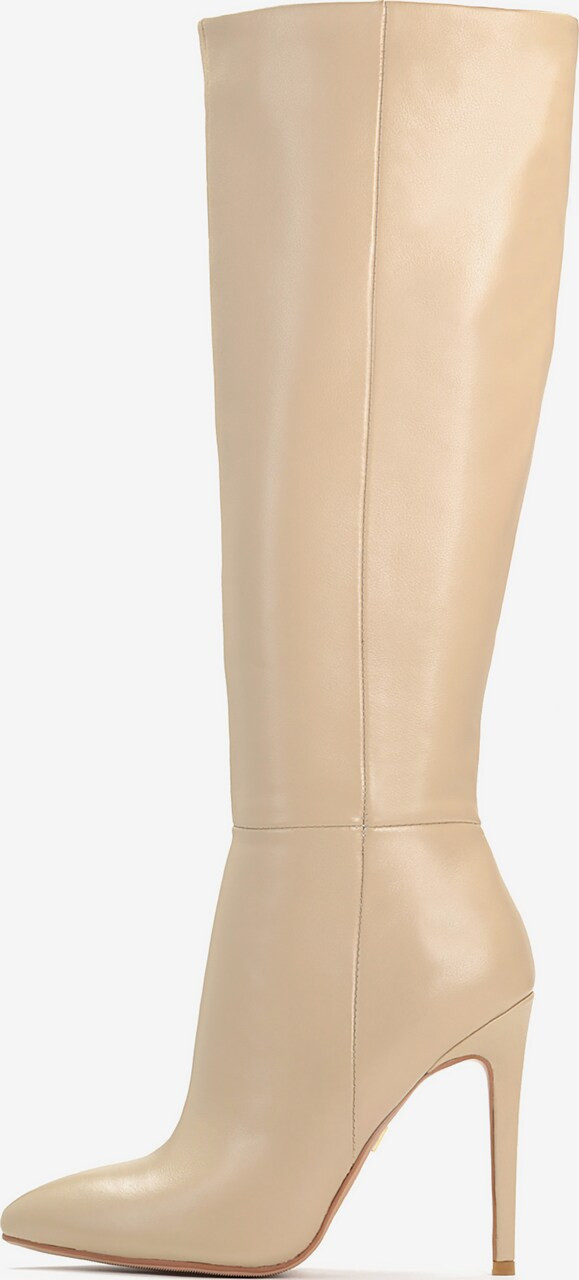 Kazar Stiefel in Beige | ABOUT YOU (DE)