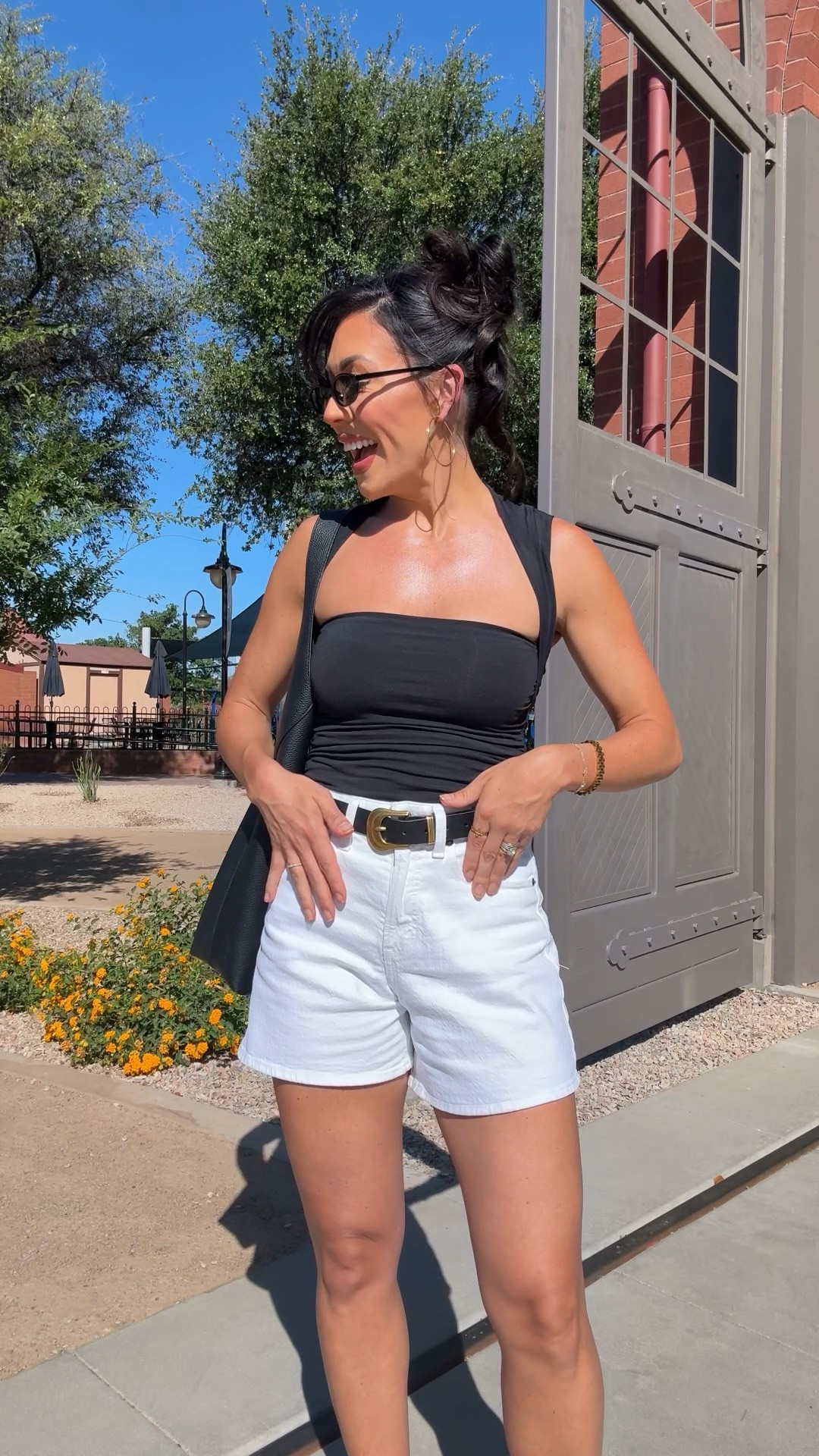 These @abercrombie Dad shorts are *chefs kiss* 🕊️ drop the word SHOP to get these shorts ON SALE. Use code SHORTSAF to even stack more savings sitewide! 

Mom shorts, dad shorts, summer outfits, mom outfits, casual summer outfits

#LTKootd #LTKgrwm #LTKdayinmylife