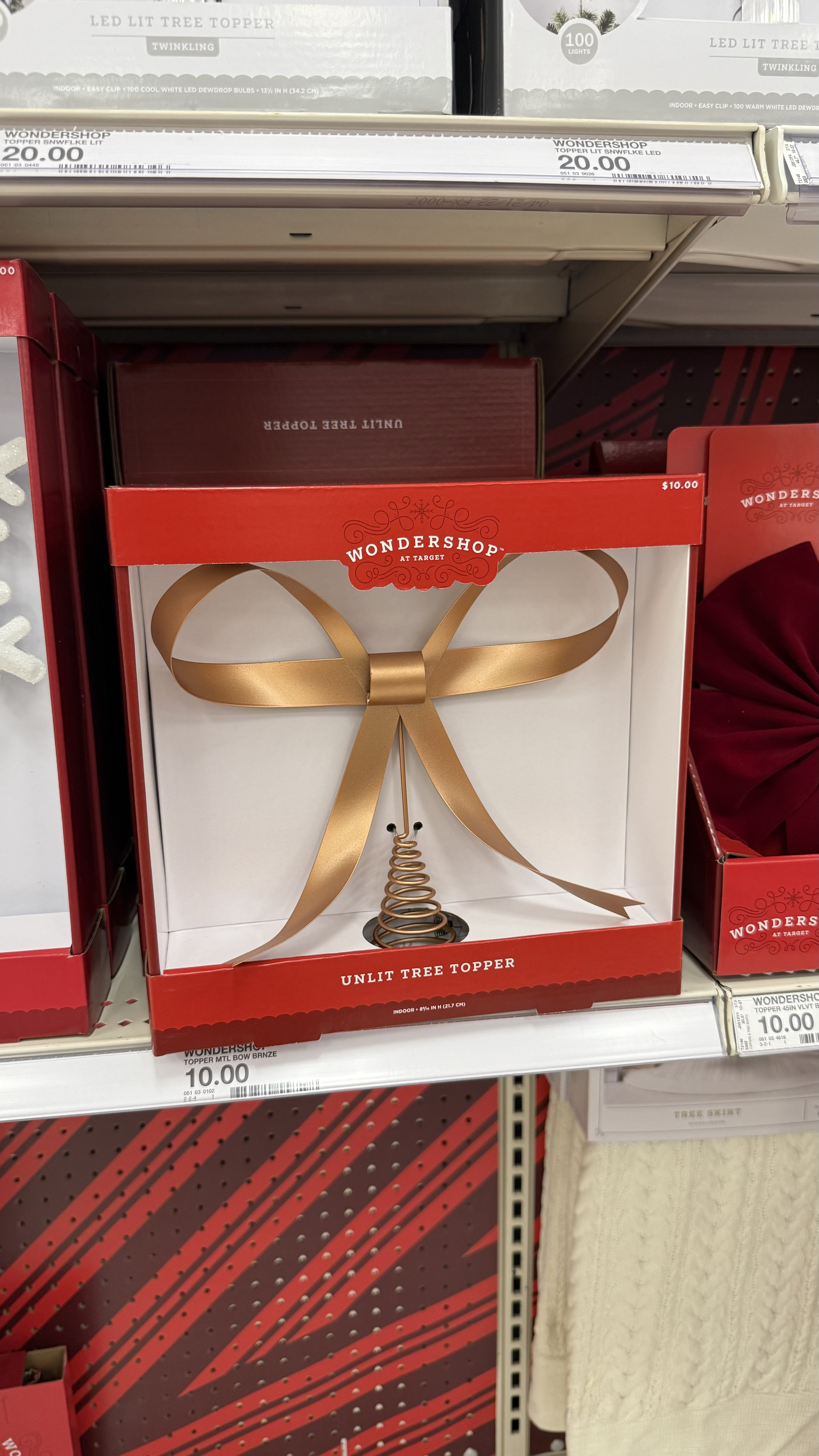 Bow tree topper for only $10 #bow #bows #bowtreetopper #christmastree #christmastreetopper #christmas #christmasdecor

#LTKHome #LTKFamily #LTKHoliday