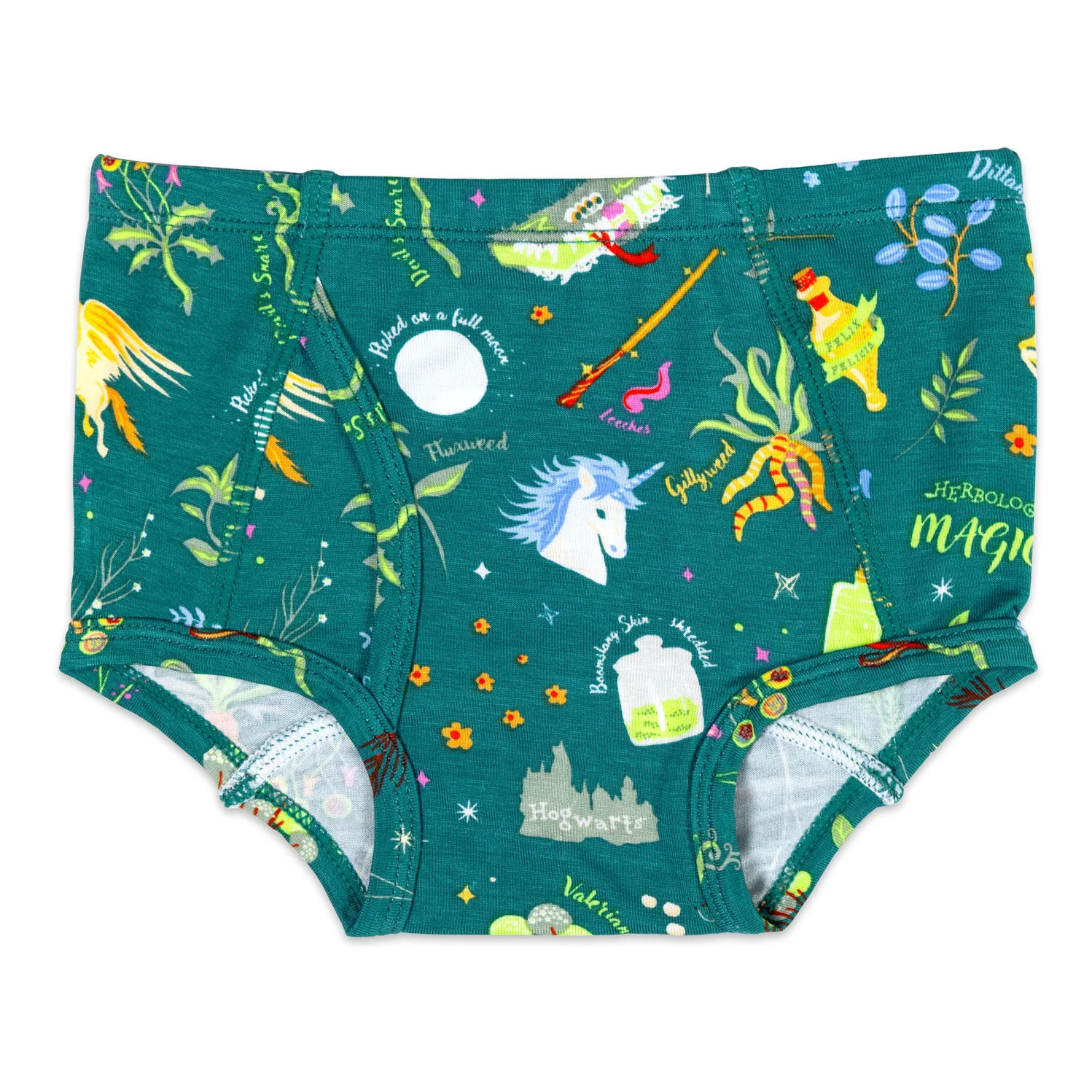 House Pride Bamboo Boy's Underwear 7-Pack | Bellabu Bear