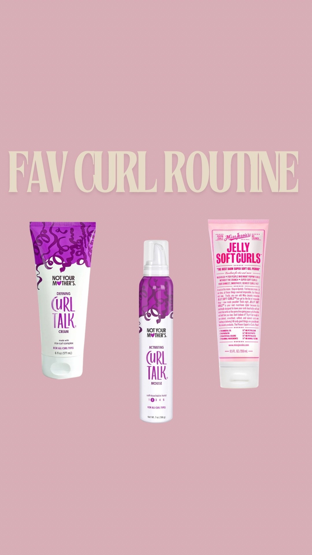 Everything I use for bouncy waves/curls👏🏼

#LTKBeauty