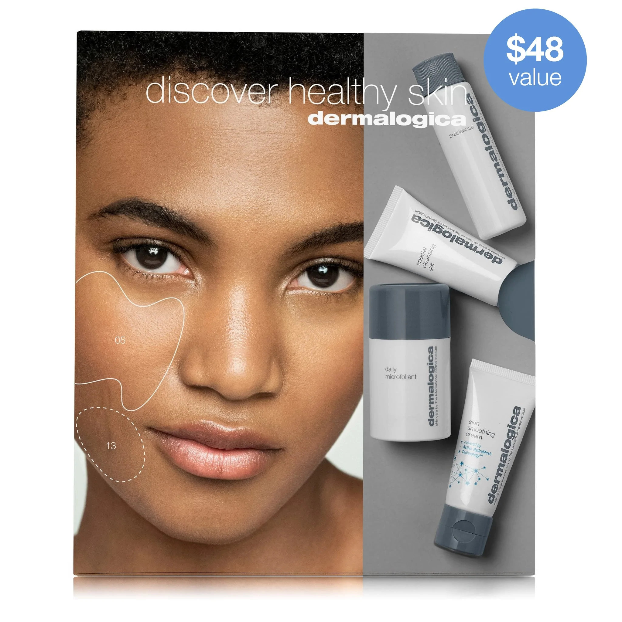 Discover Healthy Skin Kit, Daily Skin Health with Best Sellers Travel Kit | Dermalogica® | Dermalogica (US)