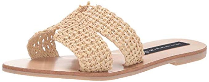 STEVEN by Steve Madden Women's Greece Sandal | Amazon (US)