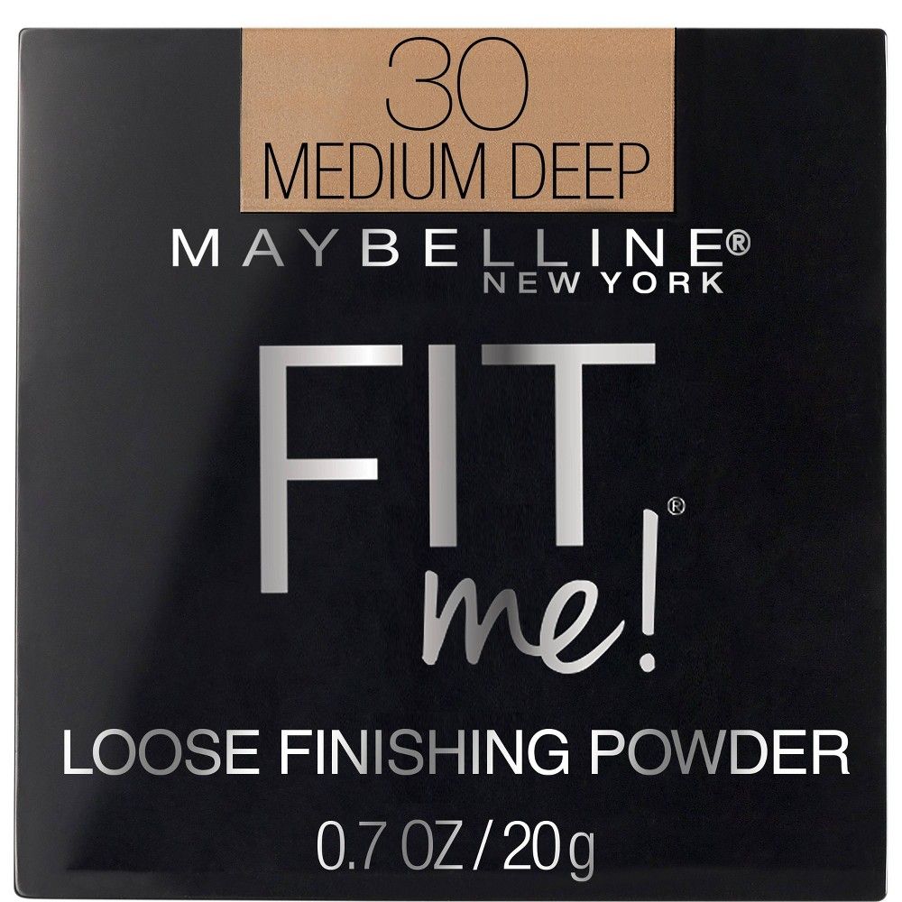 Maybelline Fit Me Loose Powder - - 0.7oz | Target