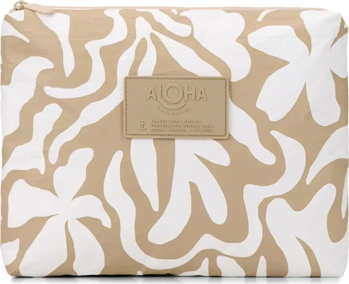 Mid Float Water Resistant Zip Pouch | Nordstrom