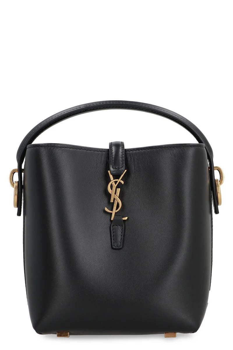 Saint Laurent Le 37 Mini Bucket Bag | Baltini