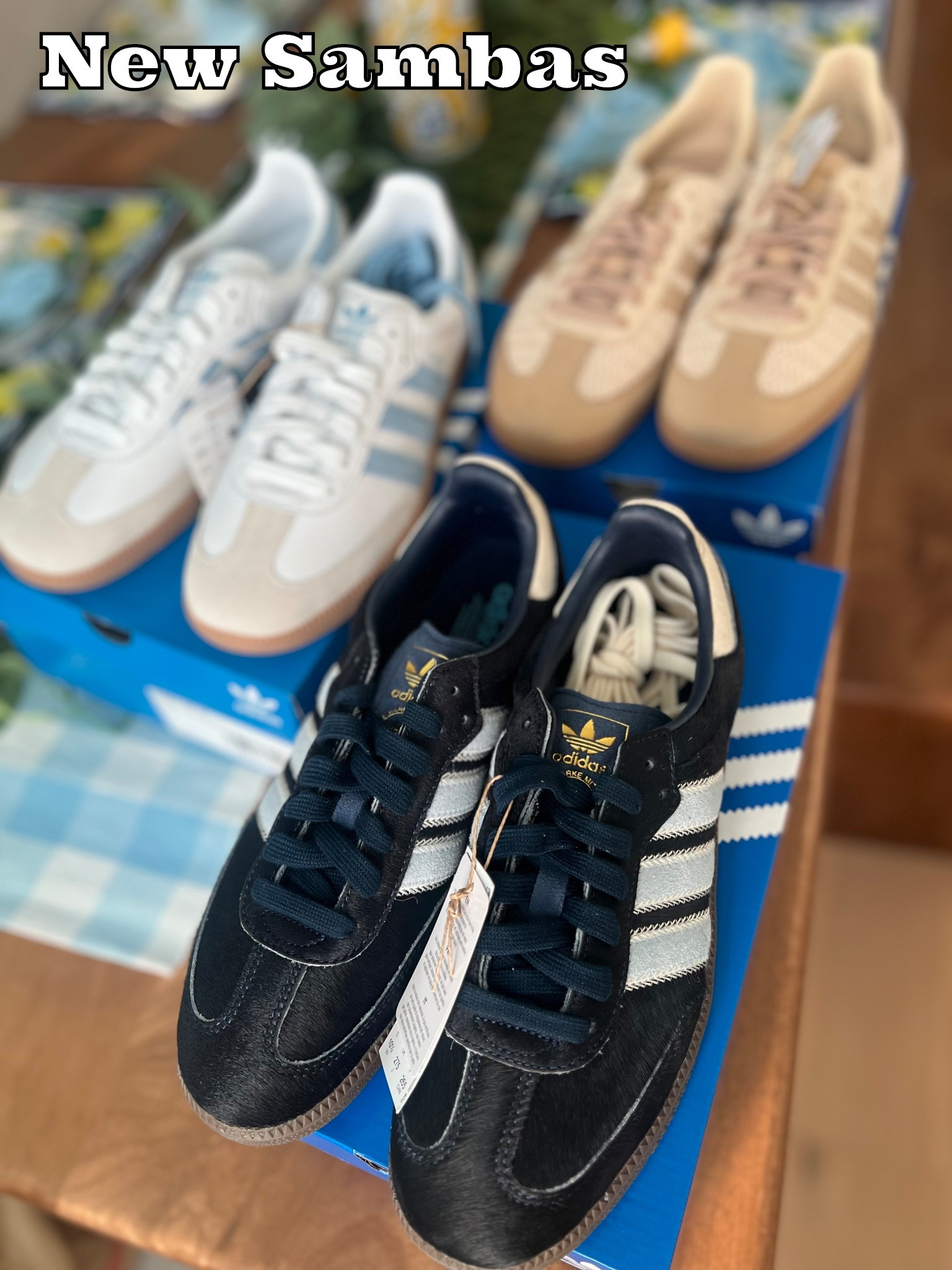 I can’t keep up with Adidas Drops here are my latest ones I added to my collection and some on my wishlist and presently in my shopping cart 

#LTKFindsUnder100 #LTKOver40 #LTKShoeCrush