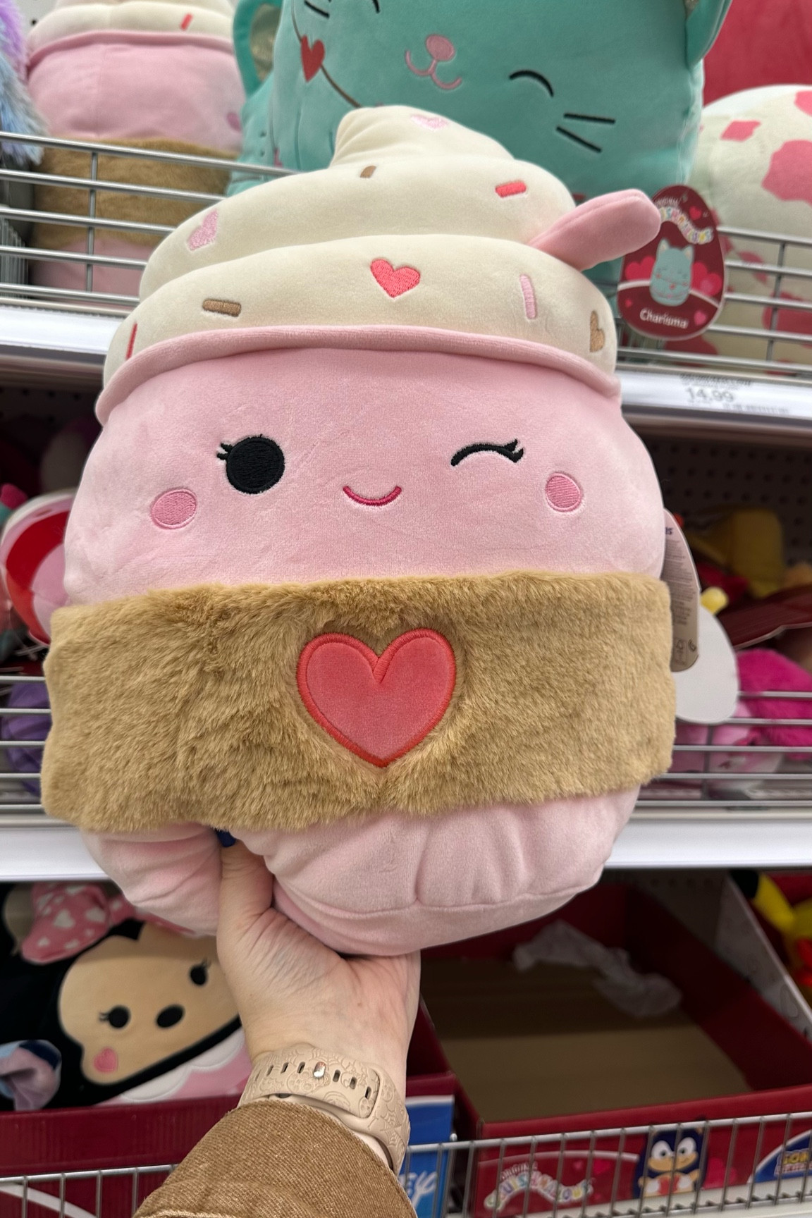 Super cute Valentine’s Day Squishmallows at target. 

#LTKGiftGuide #LTKKids #LTKSeasonal