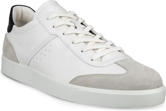 ECCO Street Lite Low Top Sneaker (Men) | Nordstrom | Nordstrom