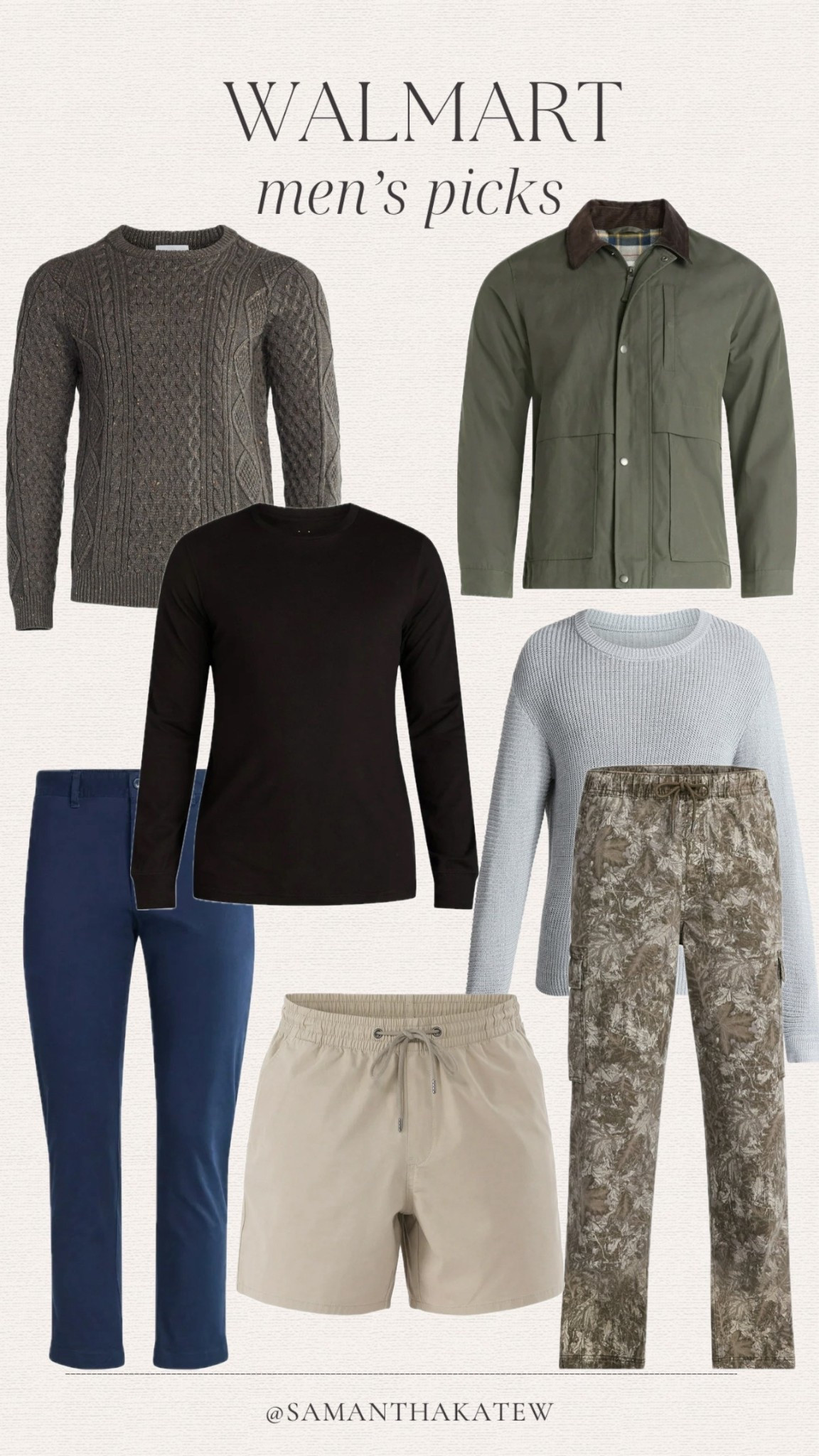 Walmart, men’s outfits, fall outfits for him 

#LTKStyleTip #LTKMens #LTKFindsUnder100