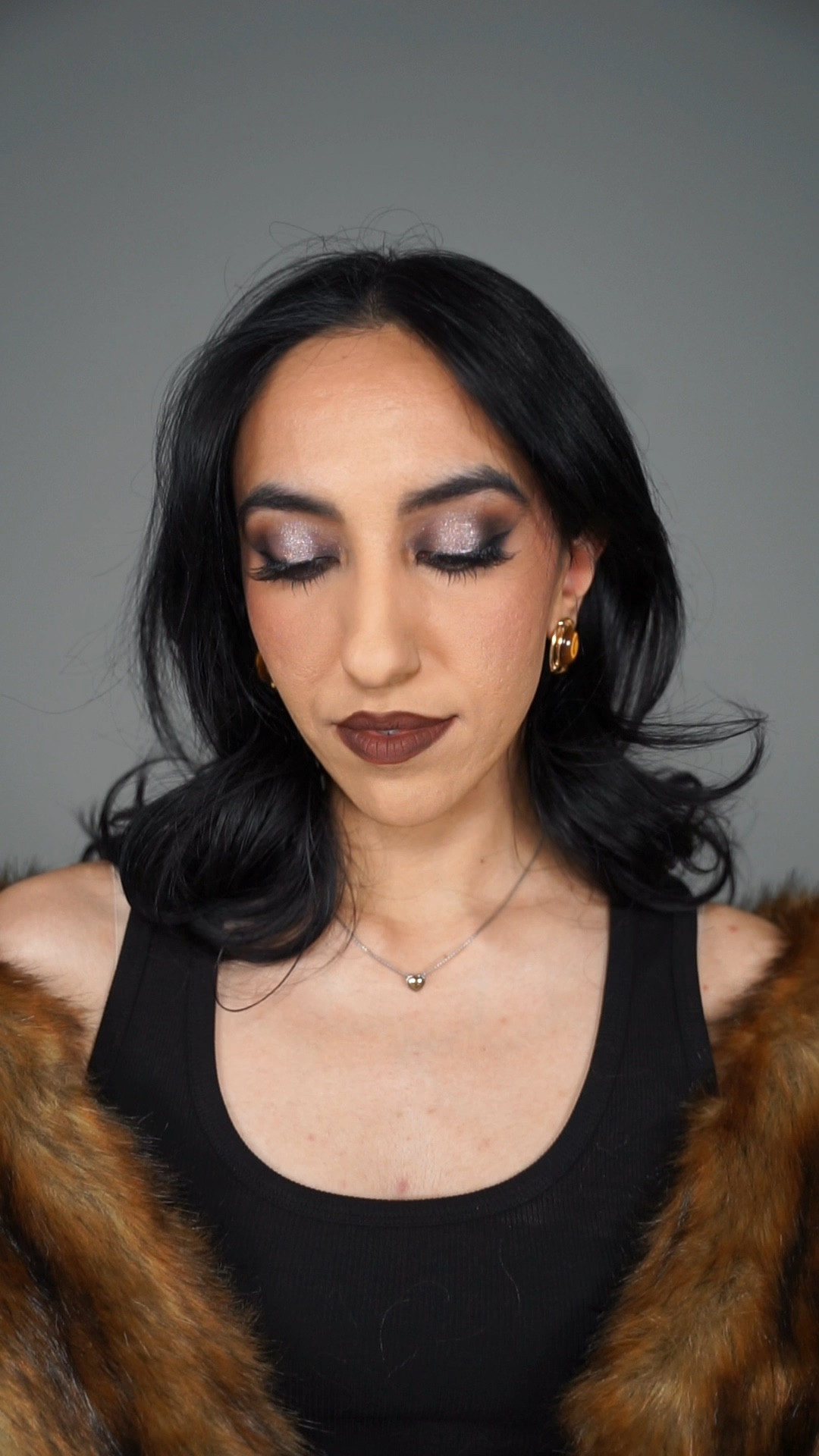 Fall Glam Makeup Transition 🧸

#LTKSeasonal #LTKBeauty