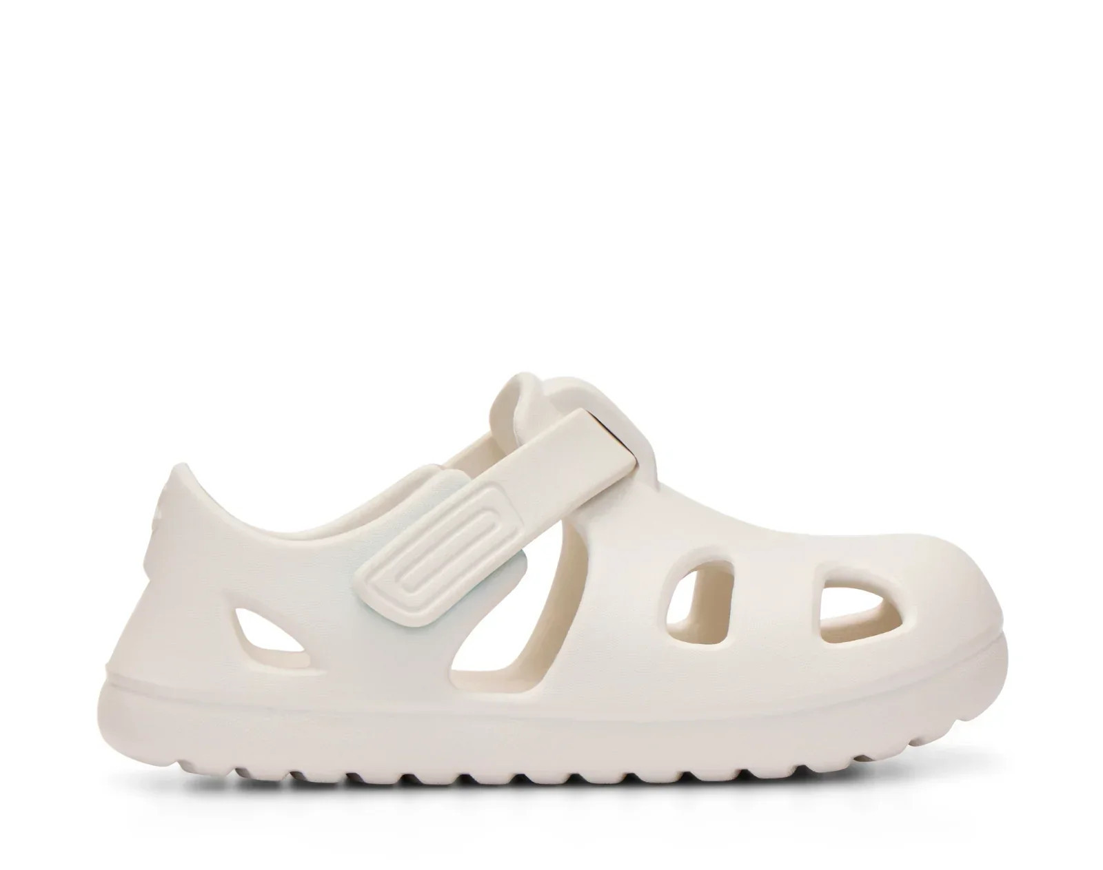 Splash Sandals Soft White / 5 | Ten Little