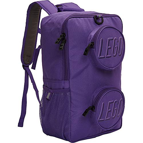 LEGO Brick Backpack Purple | Amazon (US)