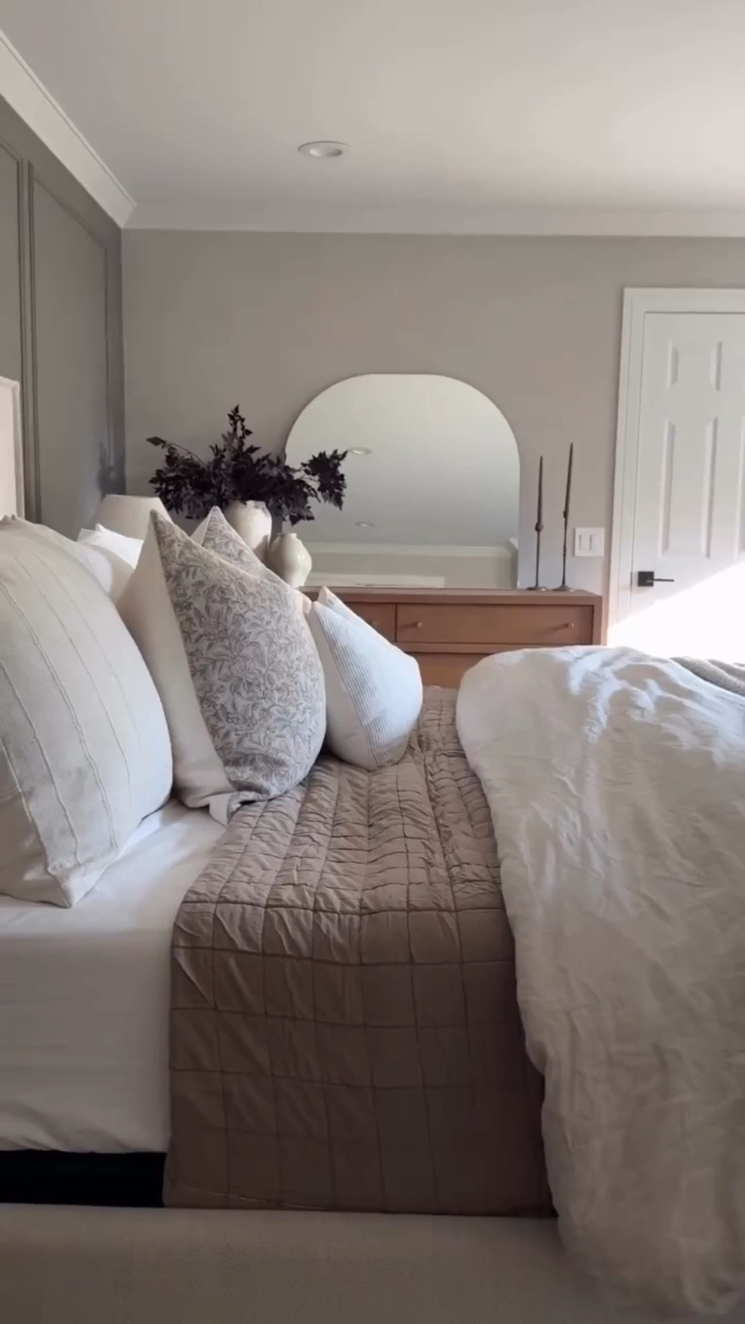 My favorite Amazon bedding pieces are on sale for Prime Day! This stonewashed quilt is a beautiful layering piece and perfect for a little additional warmth. Sharing my favorite sleeping pillows, decorative pillows, and more.

#LTKHome #LTKSaleAlert